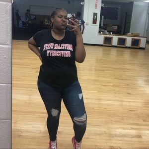 Meet your Posher, Ty-janay